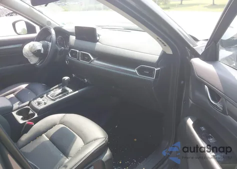 2024 Mazda Cx-5 2.5 S Select z USA, uszkodzony, nr VIN JM3KFBBL6R0404094